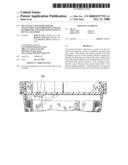 RECYCLING CONTAINER FOR THE COLLECTION AND TEMPORARY STORAGE OF MERCURY CONTAMINATED WASTES IN DENTAL FACILITIES diagram and image