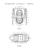 MEDICAL APPARATUS CONTAINING DEVICE, DISCARDING DEVICE AND METHOD OF USE OF MEDICAL APPARATUS diagram and image