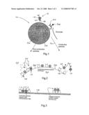 Device for and Method of Separating Particles diagram and image