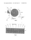 Device for and Method of Separating Particles diagram and image