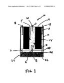 Slow Release Lubricant Additives Gel diagram and image