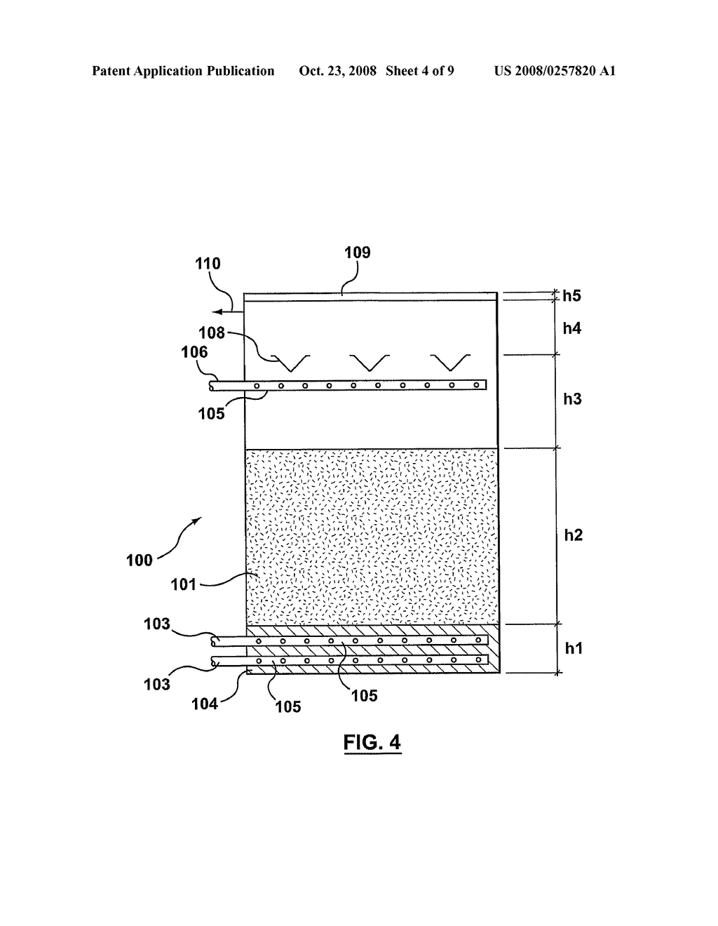 Apparatus and Method for Treating Fgd Blowdown or Similar Liquids - diagram, schematic, and image 05