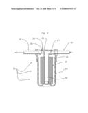 METHOD AND APPARATUS FOR LIQUID PURIFICATION diagram and image