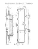 Oil/Water Separator One Truck Cleaning with Clean Water Return diagram and image