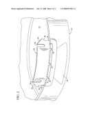 TAMPER-INDICATING DISPENSING CLOSURE diagram and image