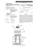 Pressure Container With Differential Vacuum Panels diagram and image