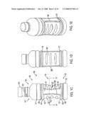 Pressure Container With Differential Vacuum Panels diagram and image