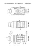 Pressure Container With Differential Vacuum Panels diagram and image