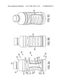 Pressure Container With Differential Vacuum Panels diagram and image