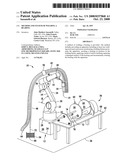 METHOD AND SYSTEM OF WELDING A BEARING diagram and image