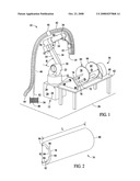 METHOD AND SYSTEM OF WELDING A BEARING diagram and image