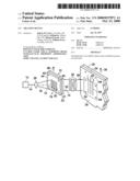 Ablation device diagram and image