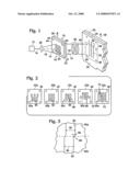 Ablation device diagram and image