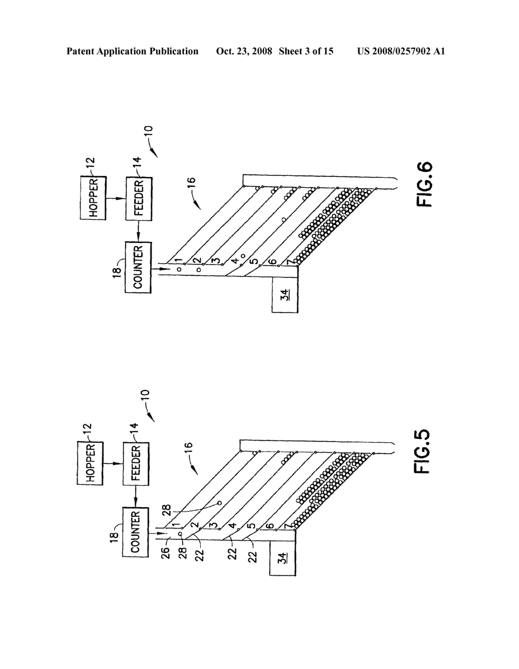 Method and System for High-Speed Tablet Counting and Dispensing - diagram, schematic, and image 04