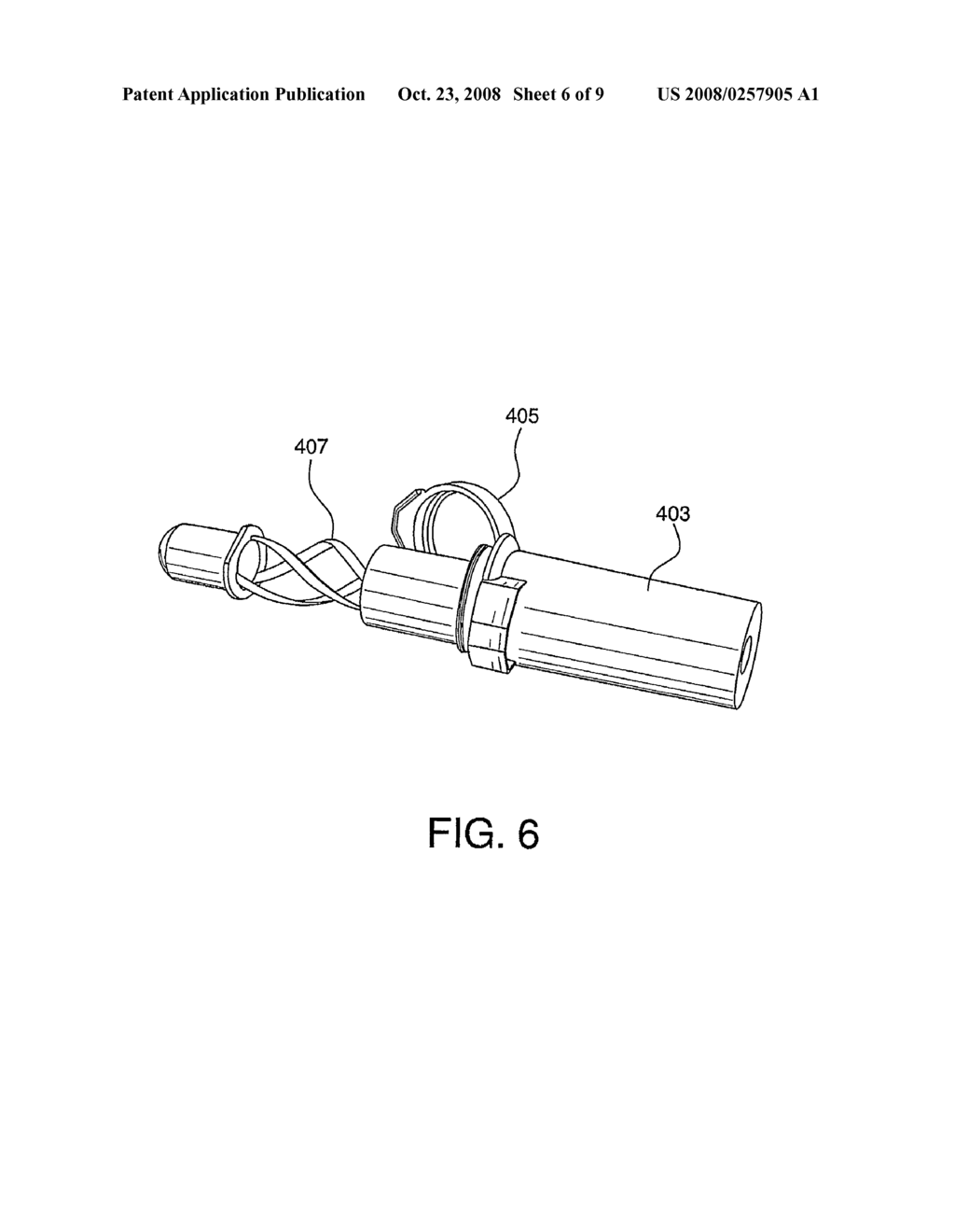 Dispensing Apparatus for Diagnostic Test Strip and/or Medicine - diagram, schematic, and image 07