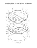 Closure for a Container diagram and image