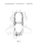 BACKPACK FOR SELF CONTAINED BREATHING APPARATUS diagram and image