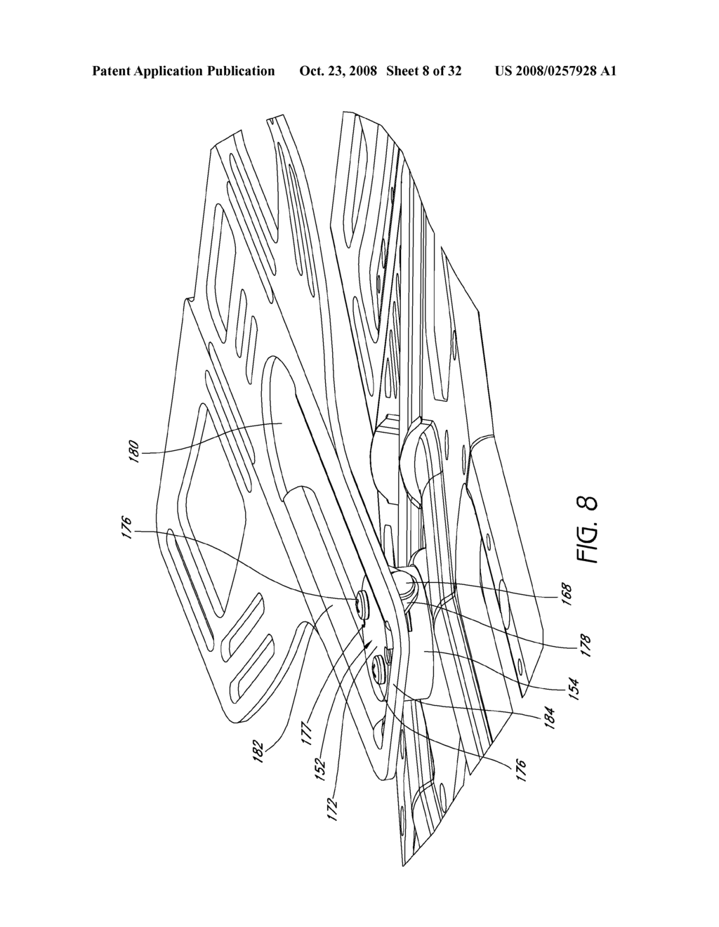 BACKPACK FOR SELF CONTAINED BREATHING APPARATUS - diagram, schematic, and image 09