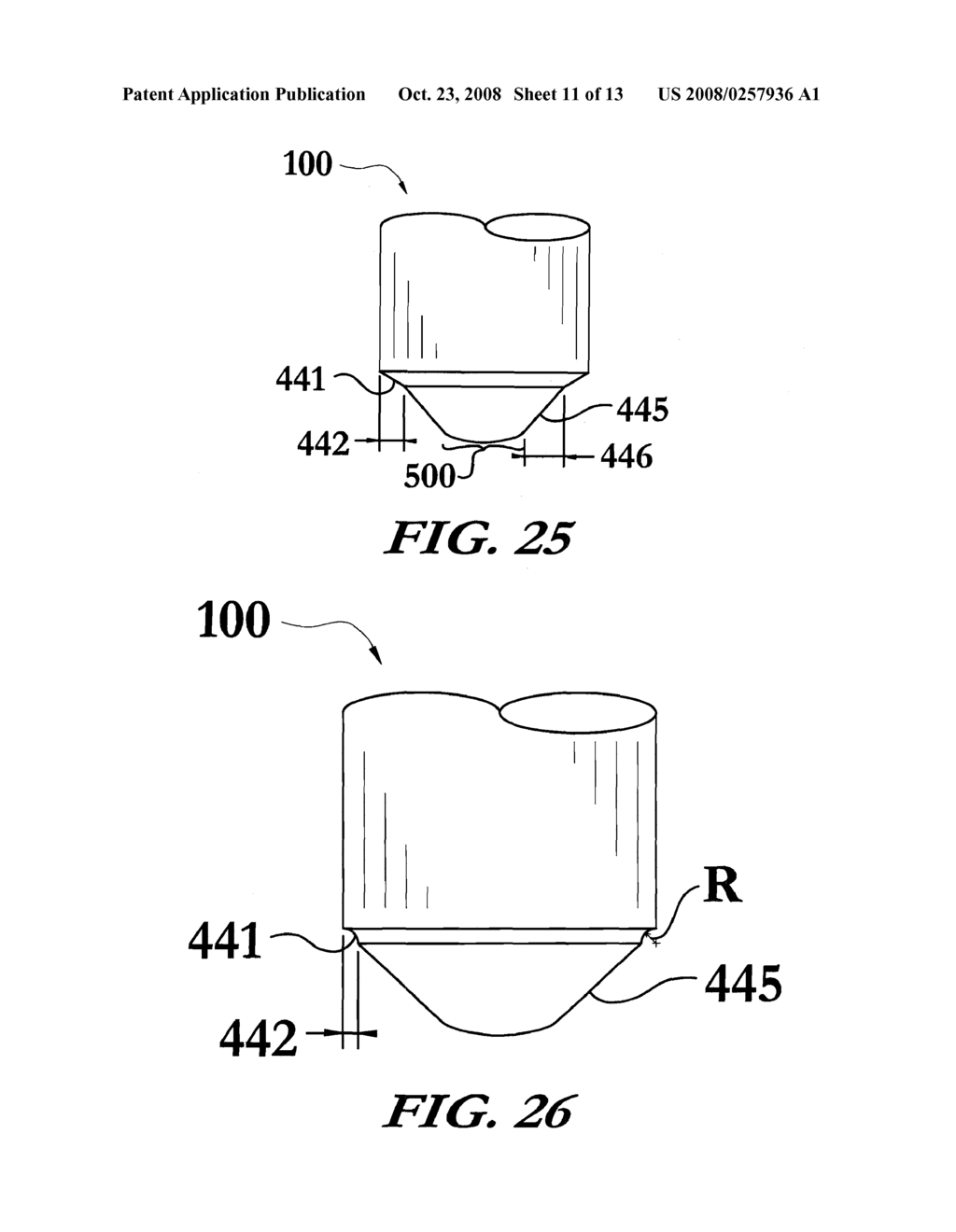 MULTI-SECTION FACED SHOULDERLESS RETRACTABLE VARIABLE PENETRATION FRICTION STIR WELDING TOOL - diagram, schematic, and image 12