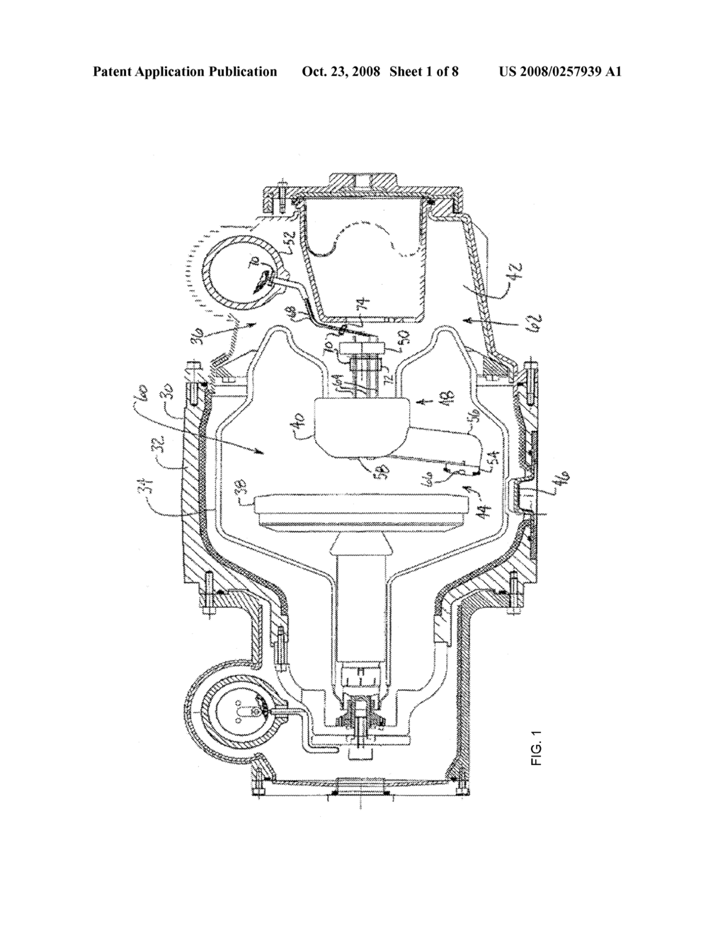 X-RAY TUBE WITH GAP CONTROLLED BRAZE - diagram, schematic, and image 02