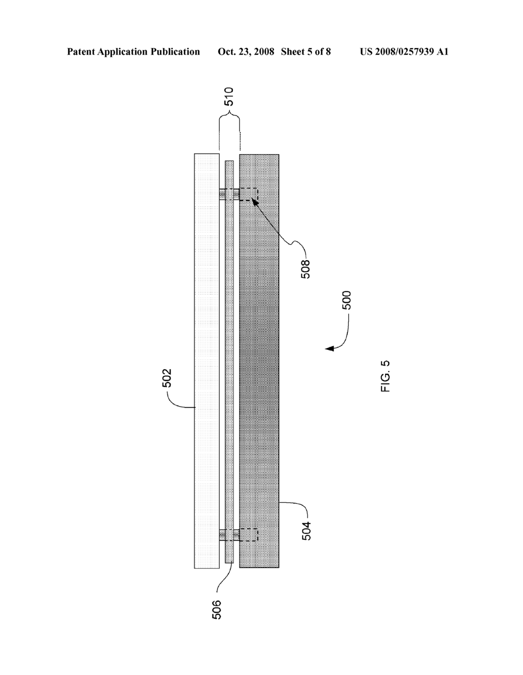 X-RAY TUBE WITH GAP CONTROLLED BRAZE - diagram, schematic, and image 06