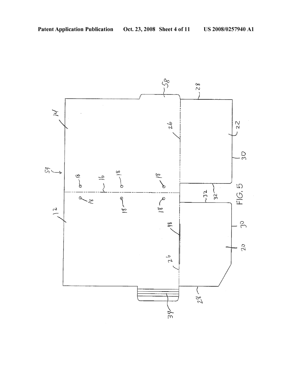 POCKET WITH SECURE DIVIDERS - diagram, schematic, and image 05