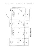 Carton and Carton Blank With Frangible Connections diagram and image