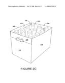 Carton and Carton Blank With Frangible Connections diagram and image