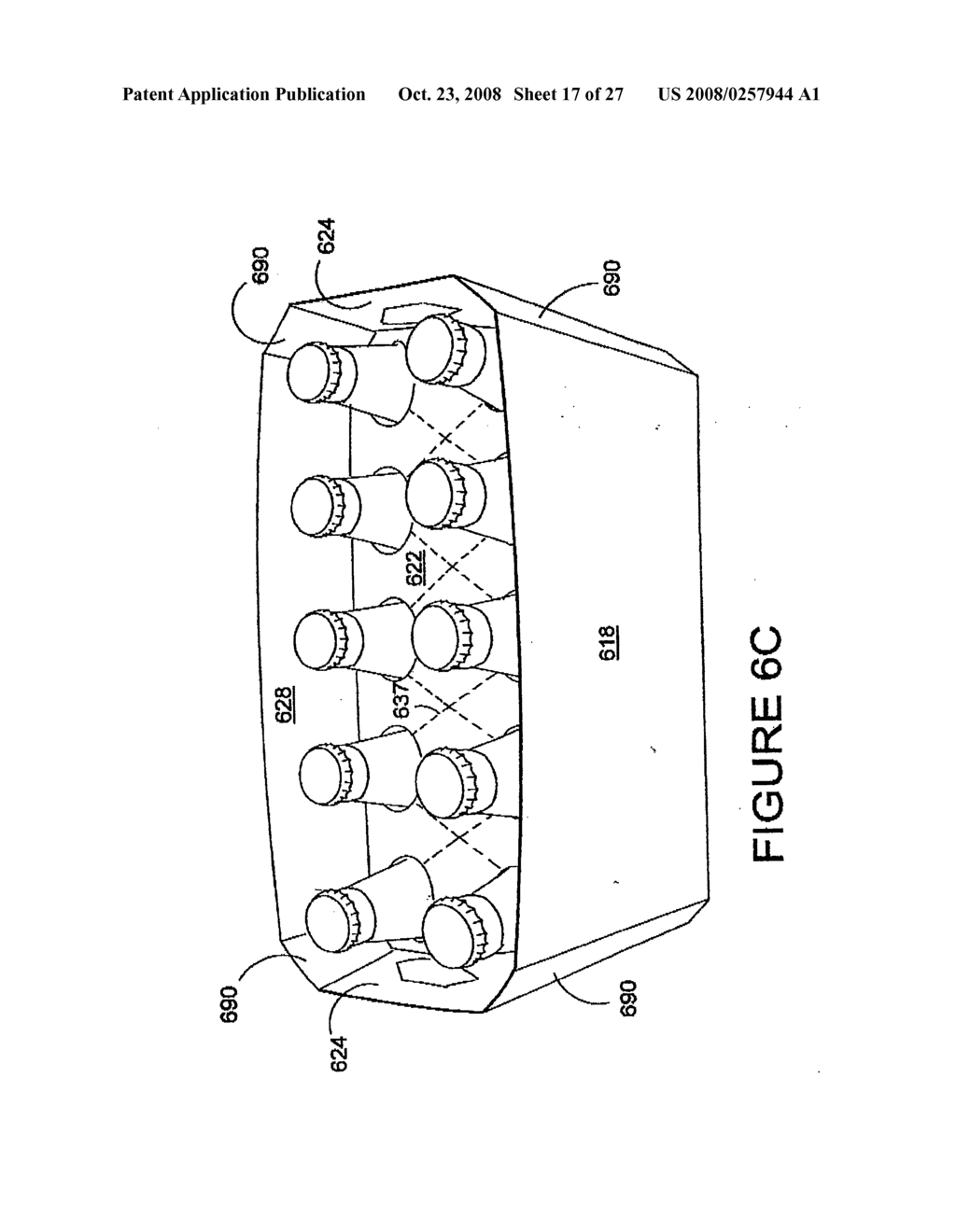 Carton and Carton Blank With Frangible Connections - diagram, schematic, and image 18