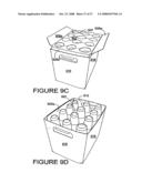 Carton and Carton Blank With Frangible Connections diagram and image