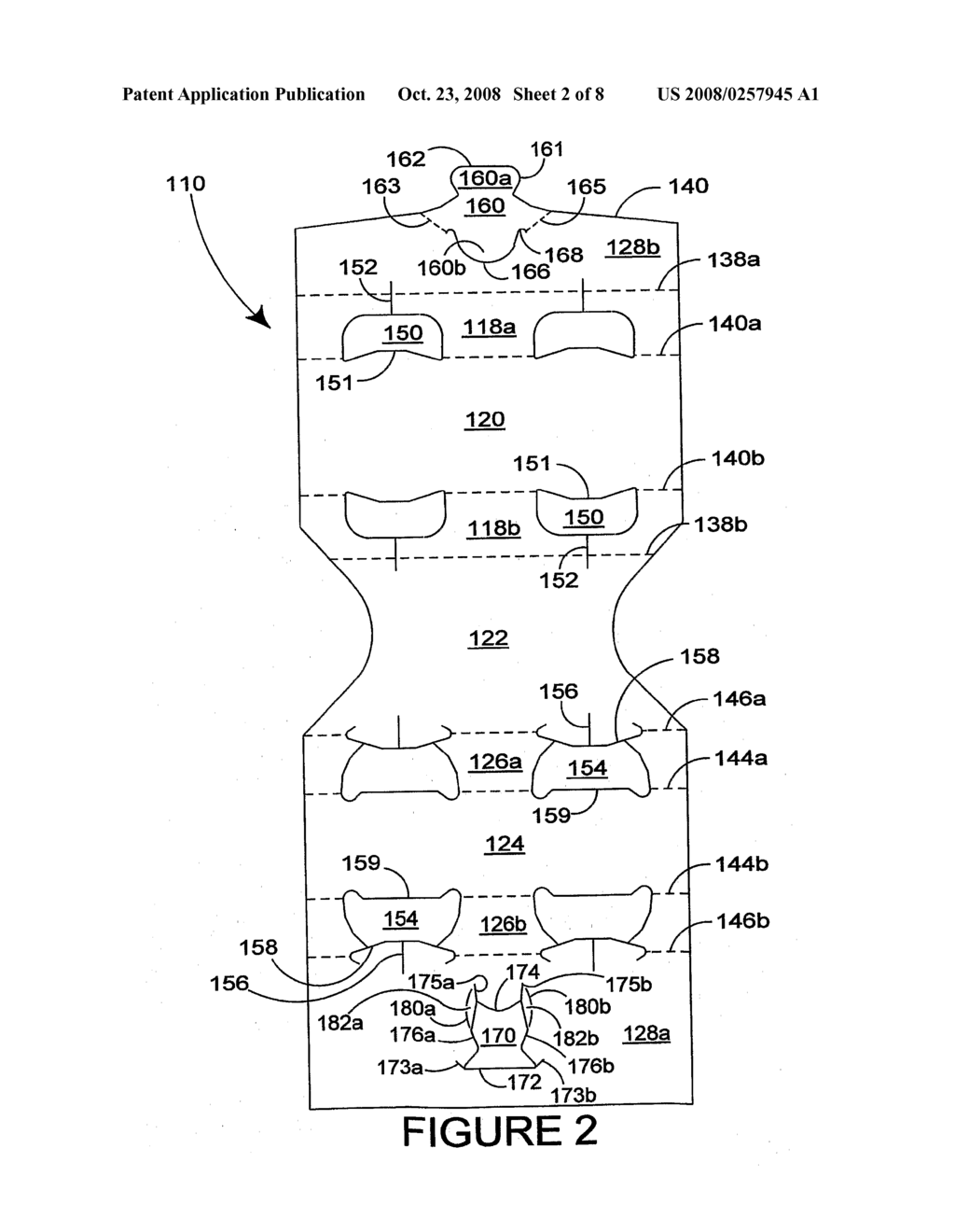 Interlocking Means for Carton Panels - diagram, schematic, and image 03