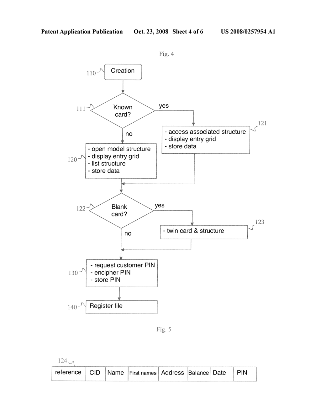 PAYMENT TERMINAL, AND ASSOCIATED METHOD AND PROGRAM - diagram, schematic, and image 05