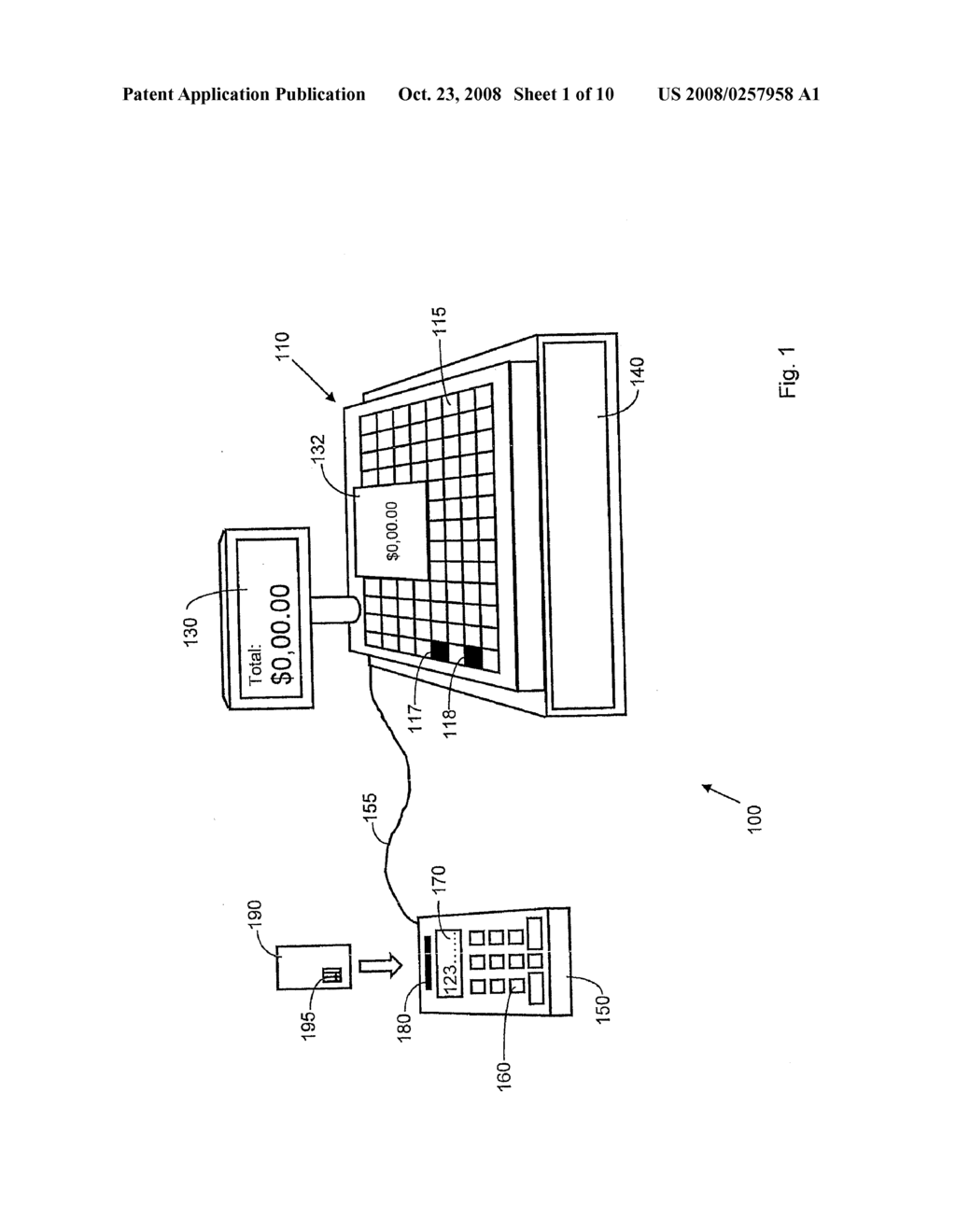 TRANSACTION APPARATUS, SYSTEMS AND METHODS - diagram, schematic, and image 02