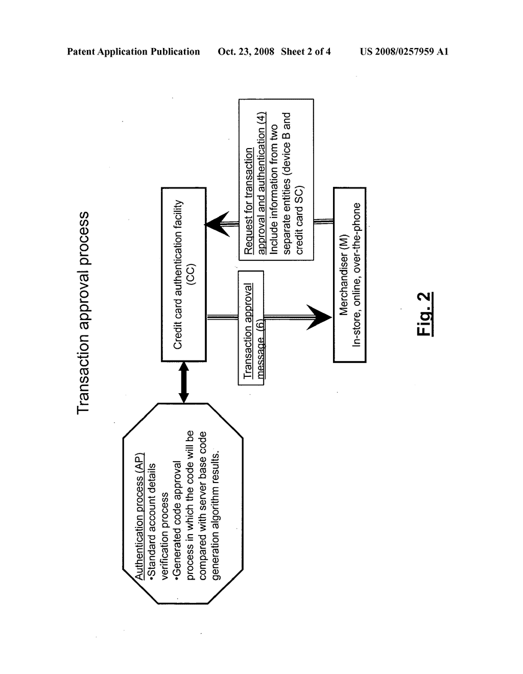 Banking transaction processing system - diagram, schematic, and image 03