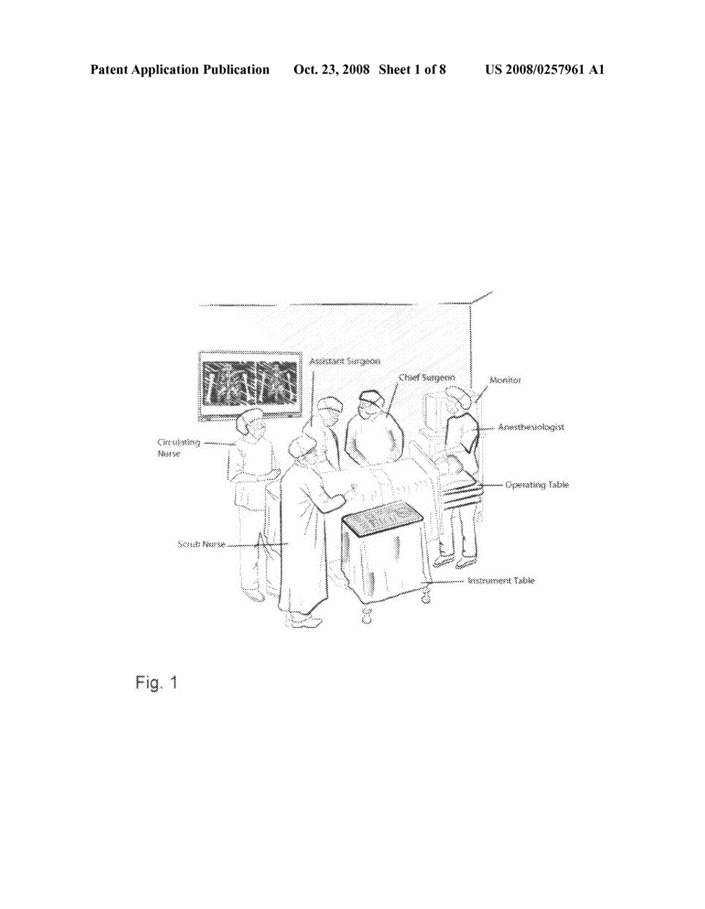 System and method of utilizing a machine readable medical marking for managing surgical procedures - diagram, schematic, and image 02