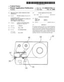 Printer and Ic Chip Communication Apparatus diagram and image