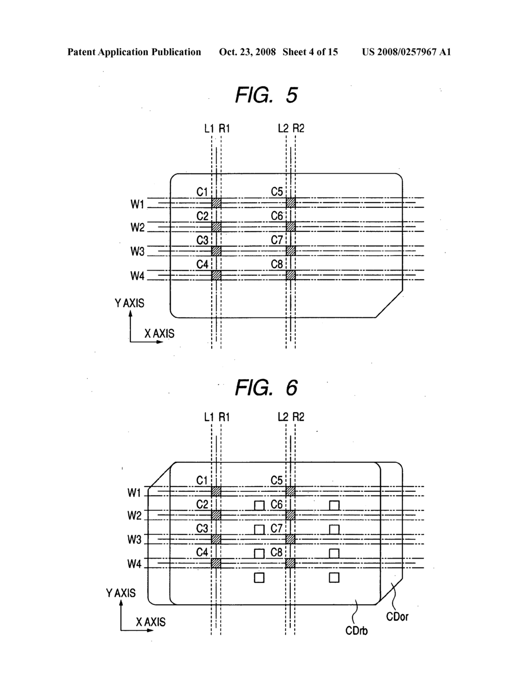 IC card module - diagram, schematic, and image 05