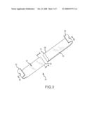 RAILROAD SIGNAL LINE ATTACHMENT CLIP diagram and image