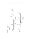 RAILROAD SIGNAL LINE ATTACHMENT CLIP diagram and image