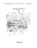 HANDLE KNOB AND HANDLE ASSEMBLY FOR A FISHING REEL diagram and image