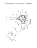 HANDLE KNOB AND HANDLE ASSEMBLY FOR A FISHING REEL diagram and image