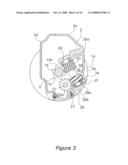 HANDLE KNOB AND HANDLE ASSEMBLY FOR A FISHING REEL diagram and image