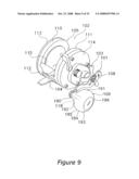 HANDLE KNOB AND HANDLE ASSEMBLY FOR A FISHING REEL diagram and image