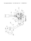 HANDLE KNOB AND HANDLE ASSEMBLY FOR A FISHING REEL diagram and image