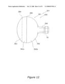 HANDLE KNOB AND HANDLE ASSEMBLY FOR A FISHING REEL diagram and image