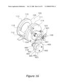 HANDLE KNOB AND HANDLE ASSEMBLY FOR A FISHING REEL diagram and image