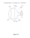 HANDLE KNOB AND HANDLE ASSEMBLY FOR A FISHING REEL diagram and image