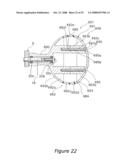 HANDLE KNOB AND HANDLE ASSEMBLY FOR A FISHING REEL diagram and image