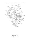 HANDLE KNOB AND HANDLE ASSEMBLY FOR A FISHING REEL diagram and image