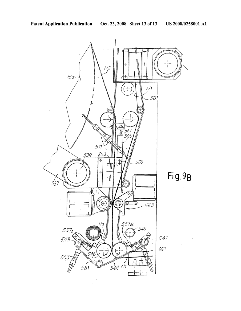 Multifunction Unwinding Device - diagram, schematic, and image 14